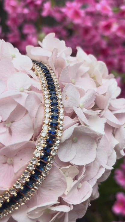 Selene Sapphire Necklace
