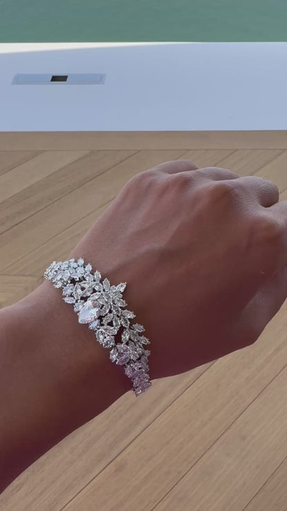 Elaria Diamond Bracelet