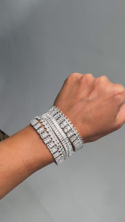 Liora Crest Bracelet
