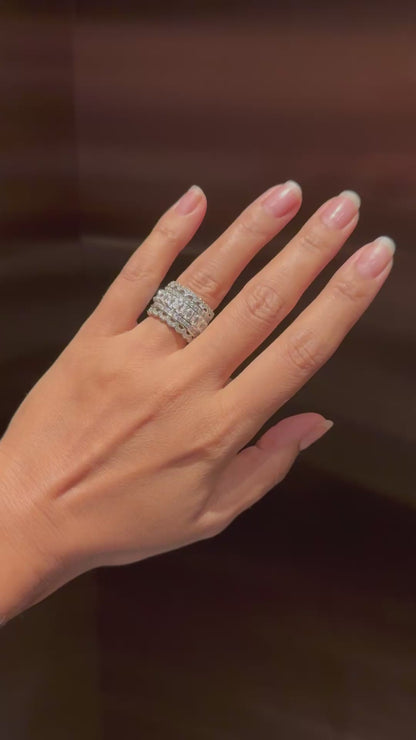 Eveline Diamond Ring